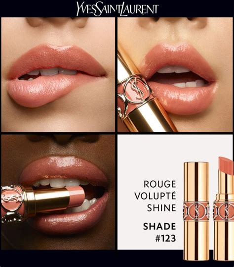 ysl rouge volupte 1|ysl rouge volupte shine 44.